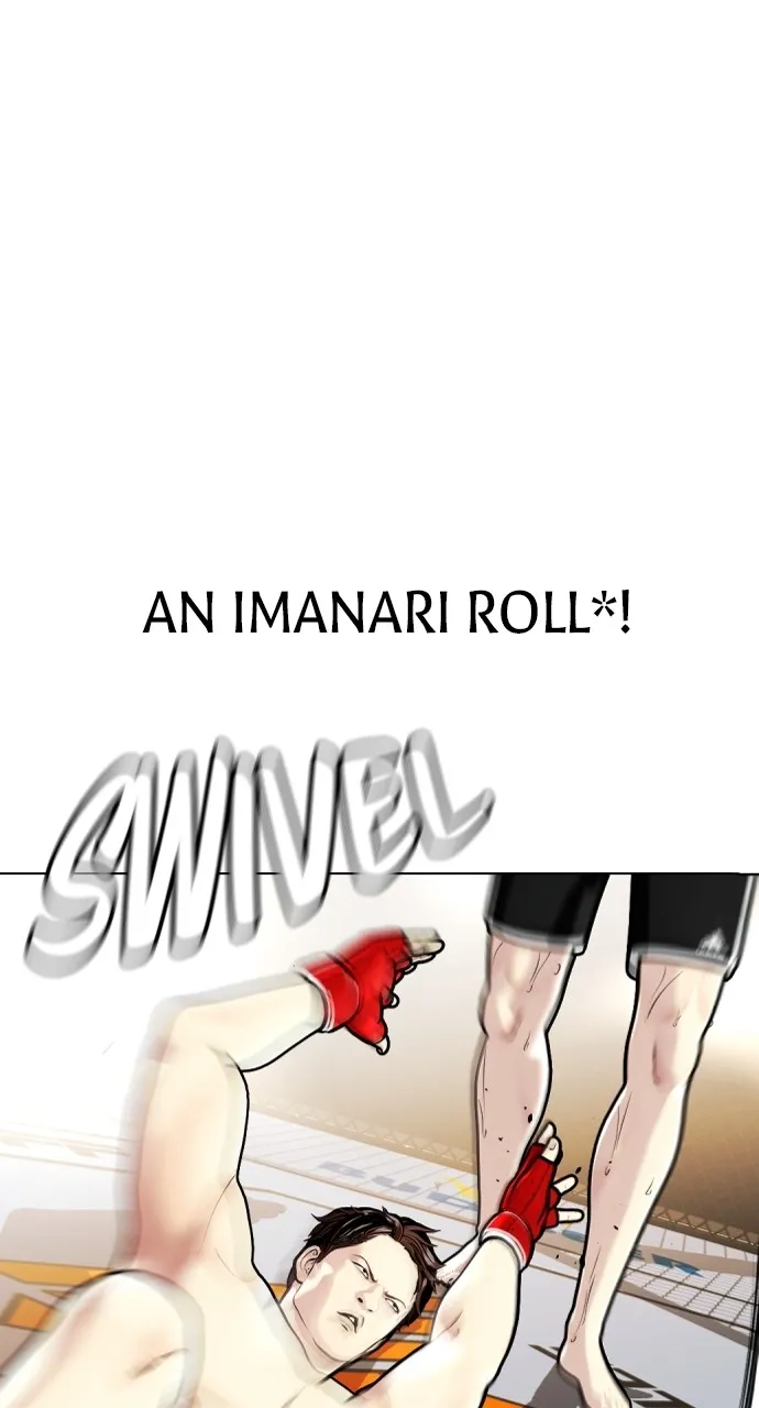 The Outcast is a Fighter Chapter 9 page 98 - 