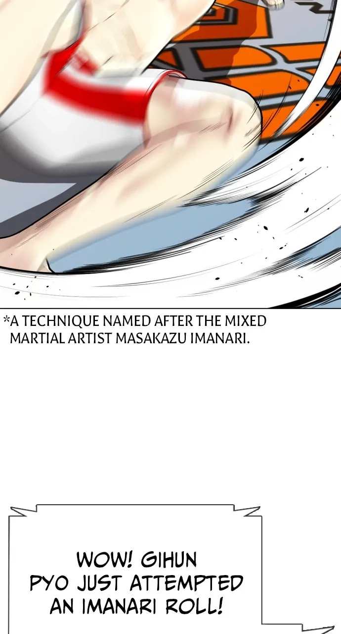 The Outcast is a Fighter Chapter 9 page 99 - 