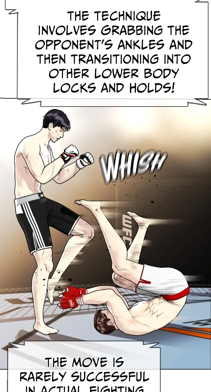 The Outcast is a Fighter Chapter 9 page 100 - 