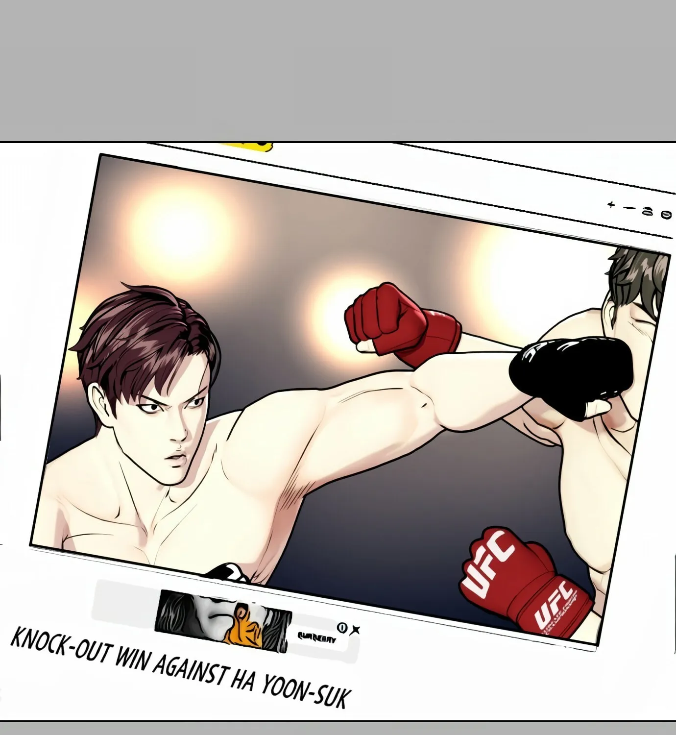 The Outcast Is Too Good at Martial Arts Chapter 1 page 102 - 