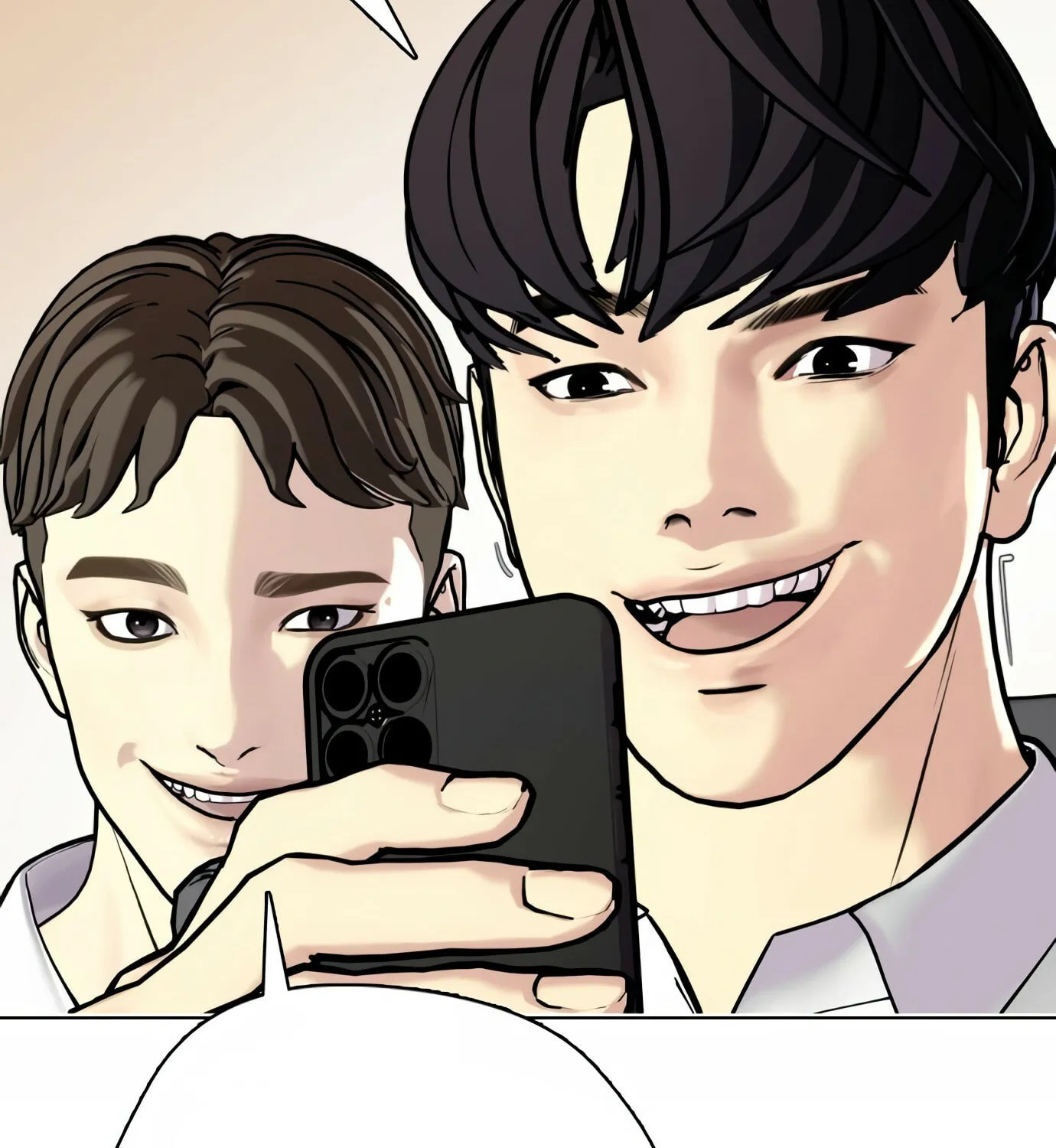 The Outcast Is Too Good at Martial Arts Chapter 1 page 12 - 