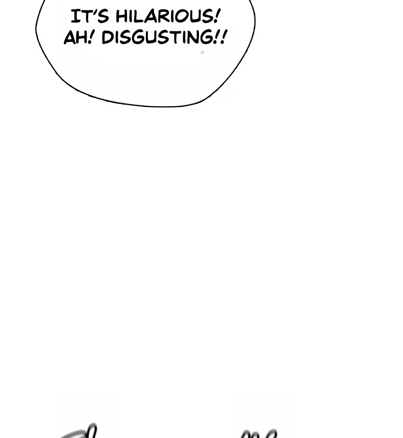 The Outcast Is Too Good at Martial Arts Chapter 1 page 13 - 