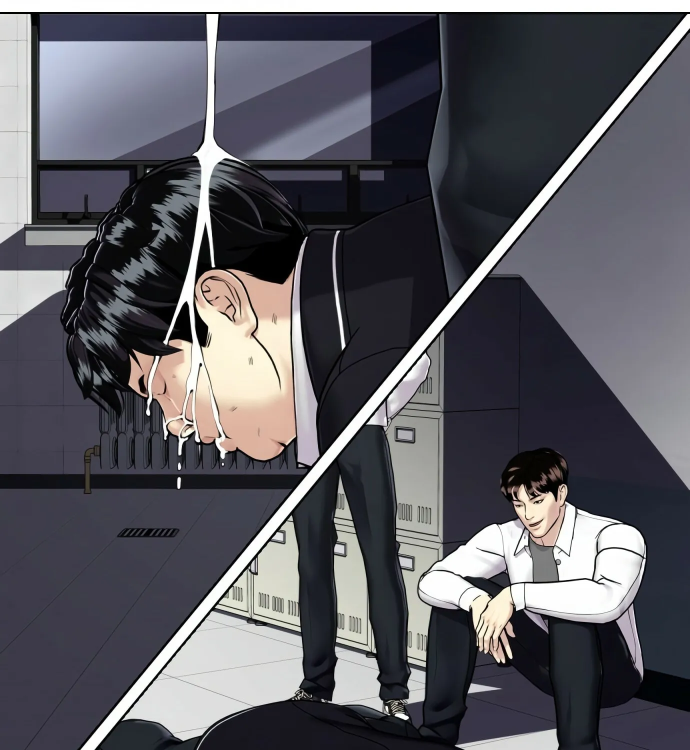 The Outcast Is Too Good at Martial Arts Chapter 1 page 126 - 