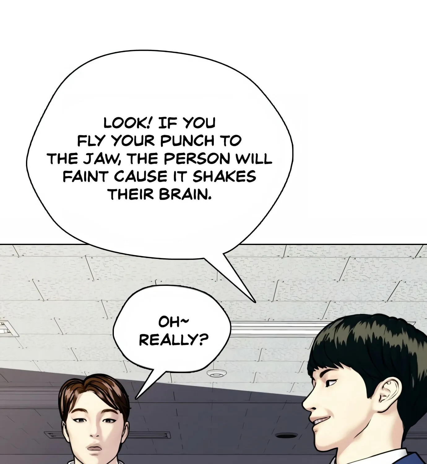 The Outcast Is Too Good at Martial Arts Chapter 1 page 134 - 