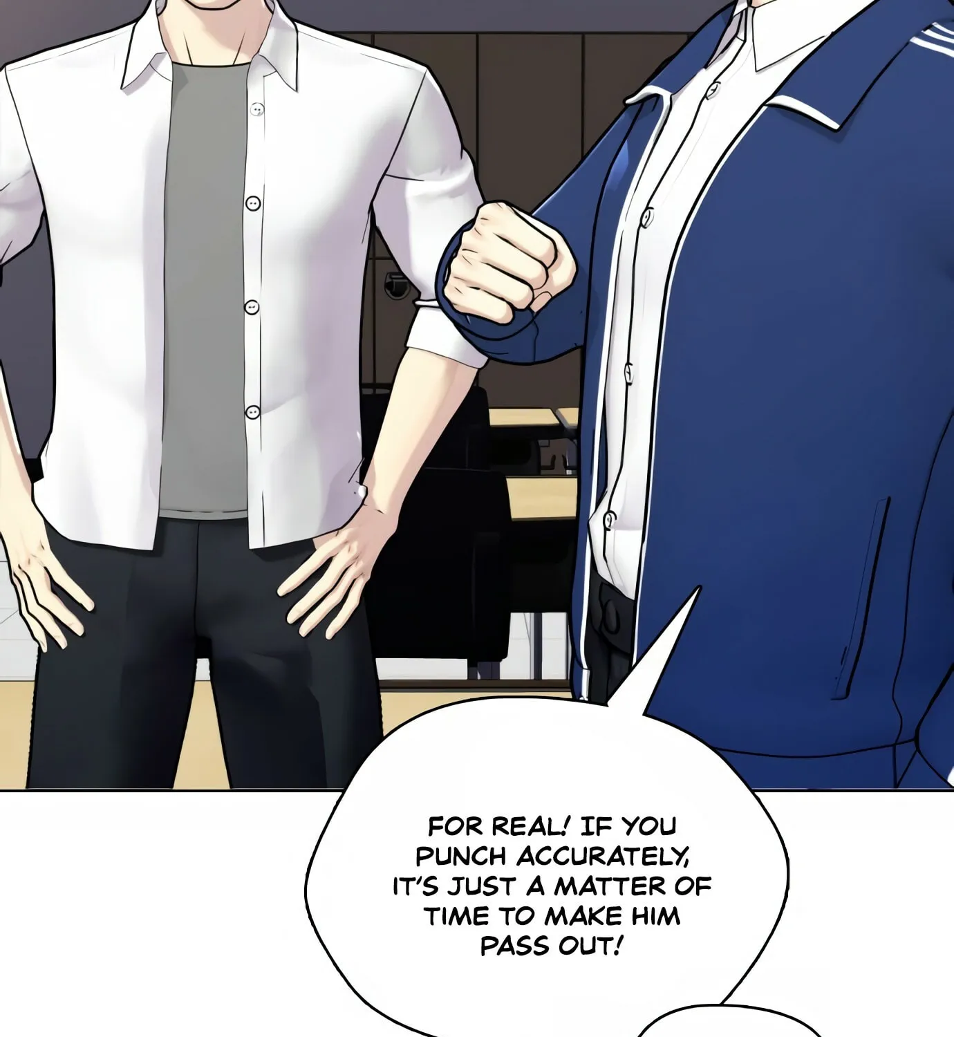 The Outcast Is Too Good at Martial Arts Chapter 1 page 135 - 