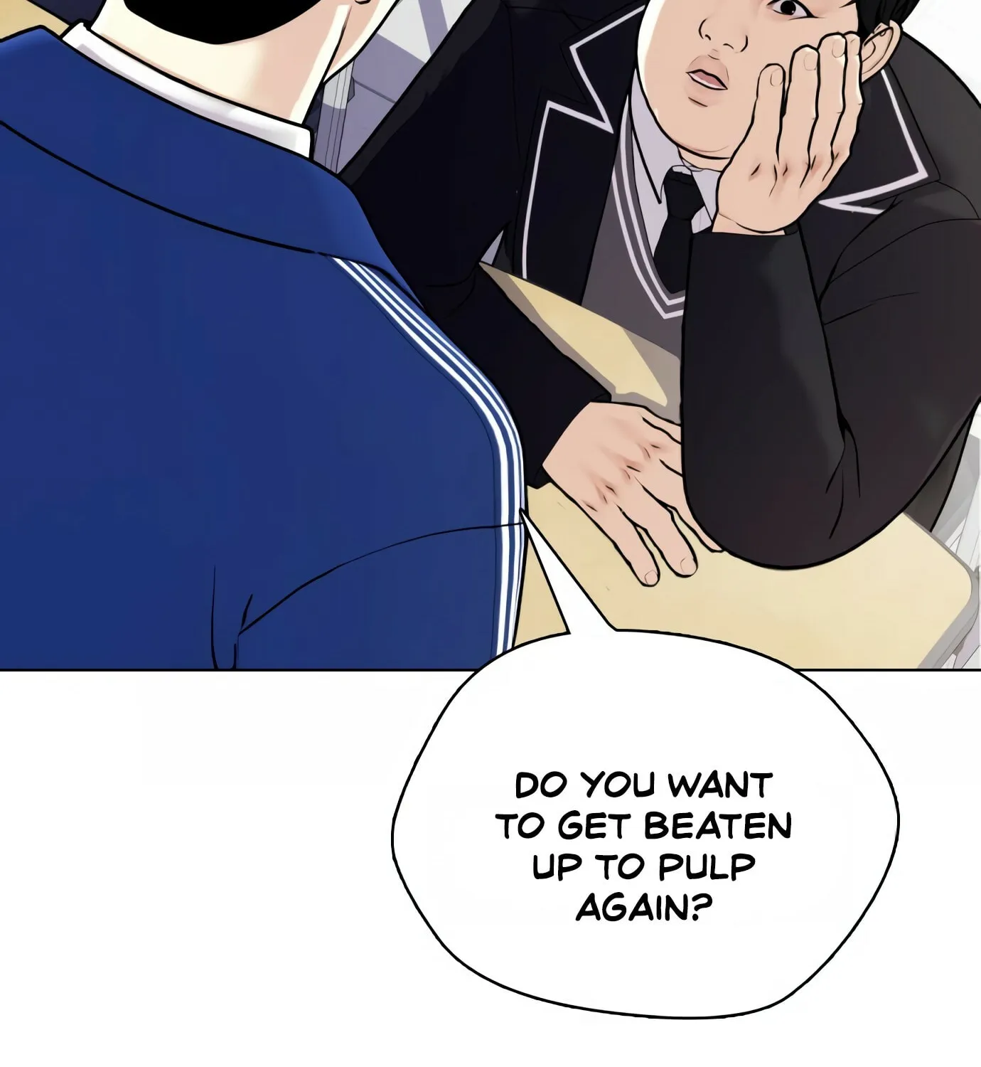 The Outcast Is Too Good at Martial Arts Chapter 1 page 144 - 