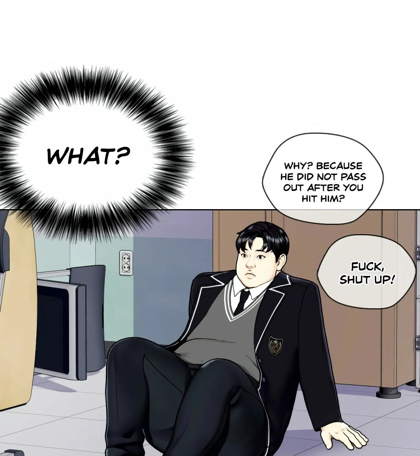 The Outcast Is Too Good at Martial Arts Chapter 1 page 151 - 