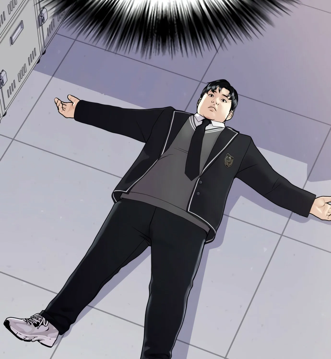 The Outcast Is Too Good at Martial Arts Chapter 1 page 158 - 