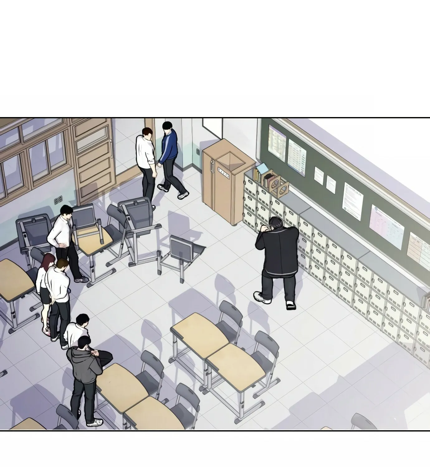 The Outcast Is Too Good at Martial Arts Chapter 1 page 170 - 