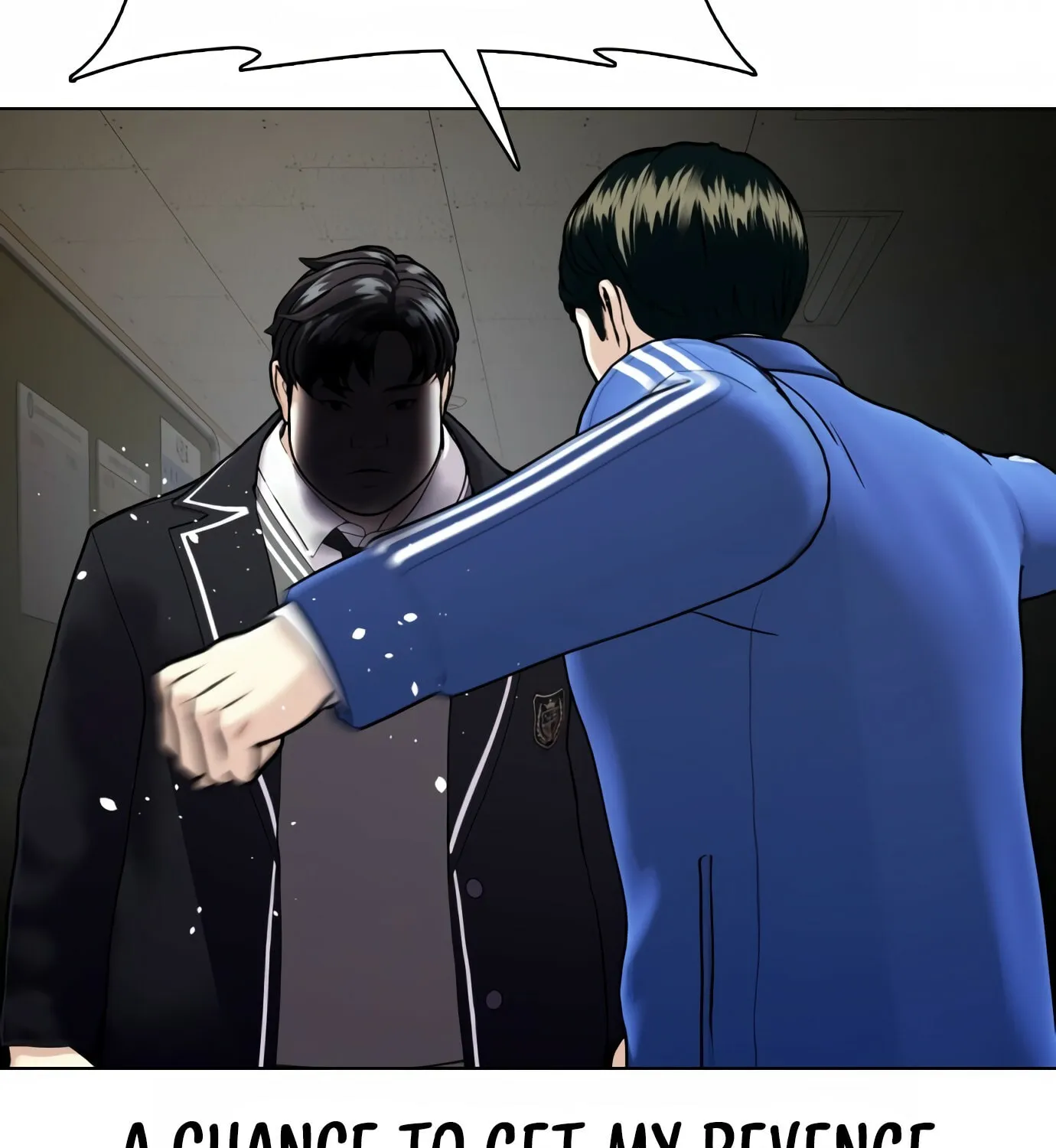 The Outcast Is Too Good at Martial Arts Chapter 1 page 191 - 