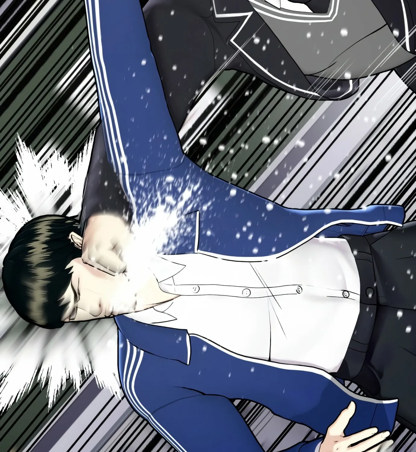 The Outcast Is Too Good at Martial Arts Chapter 1 page 196 - 