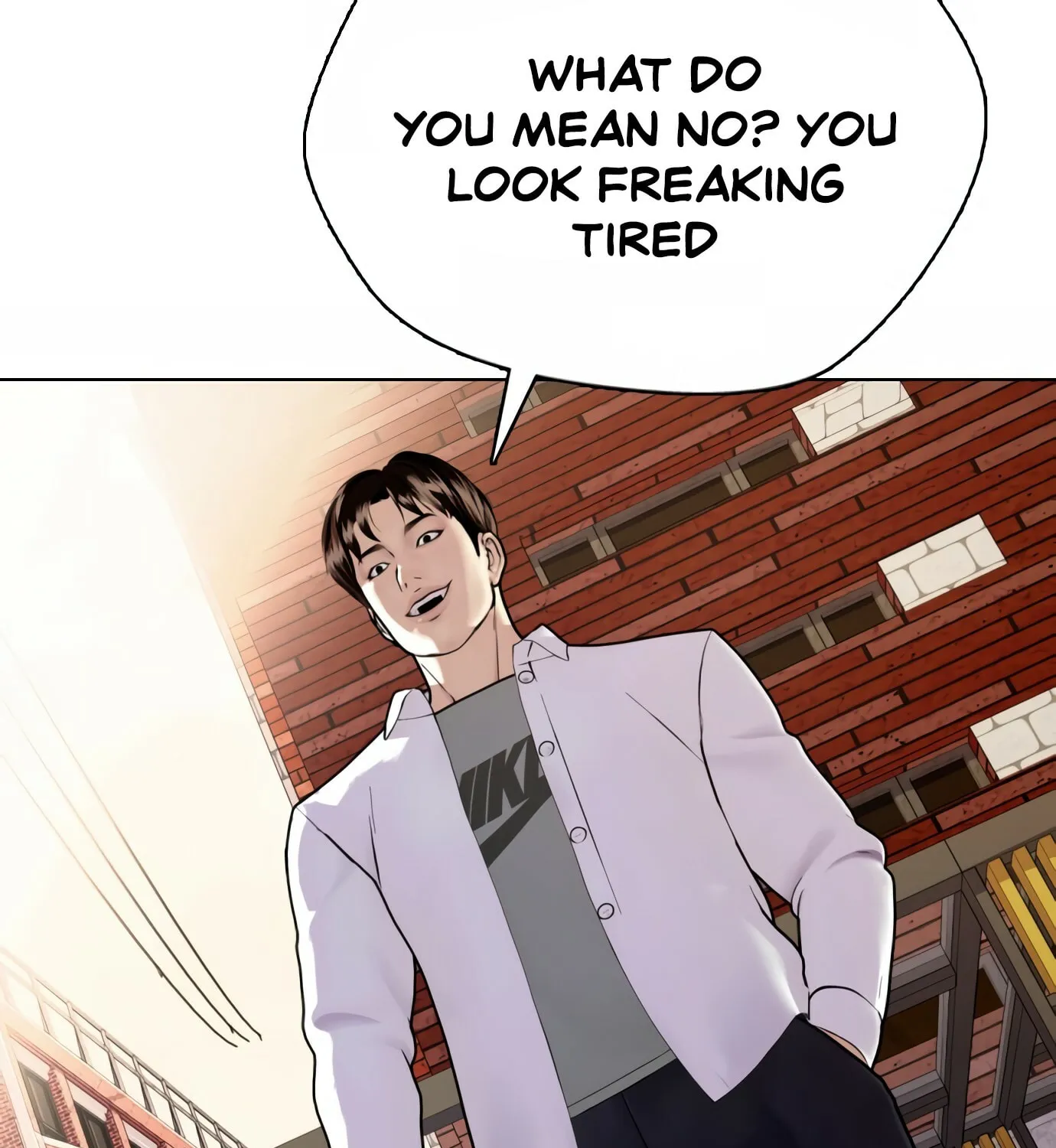 The Outcast Is Too Good at Martial Arts Chapter 1 page 21 - 