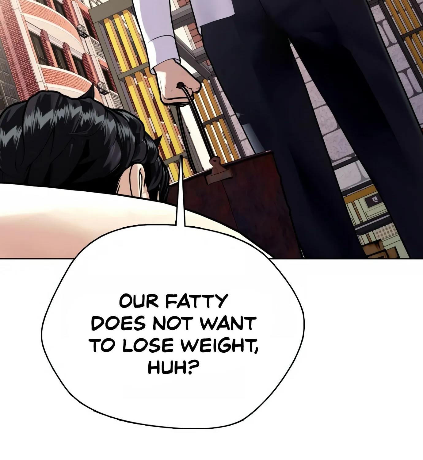 The Outcast Is Too Good at Martial Arts Chapter 1 page 22 - 