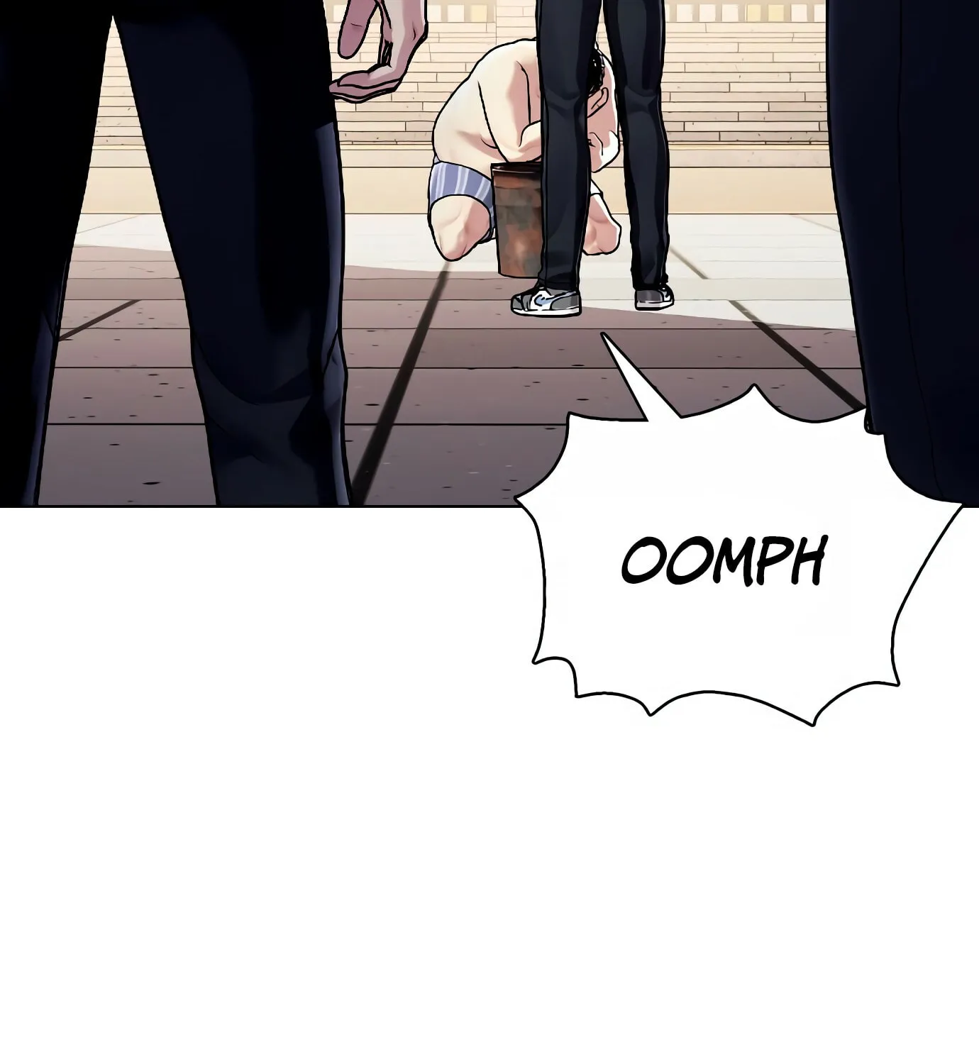 The Outcast Is Too Good at Martial Arts Chapter 1 page 32 - 