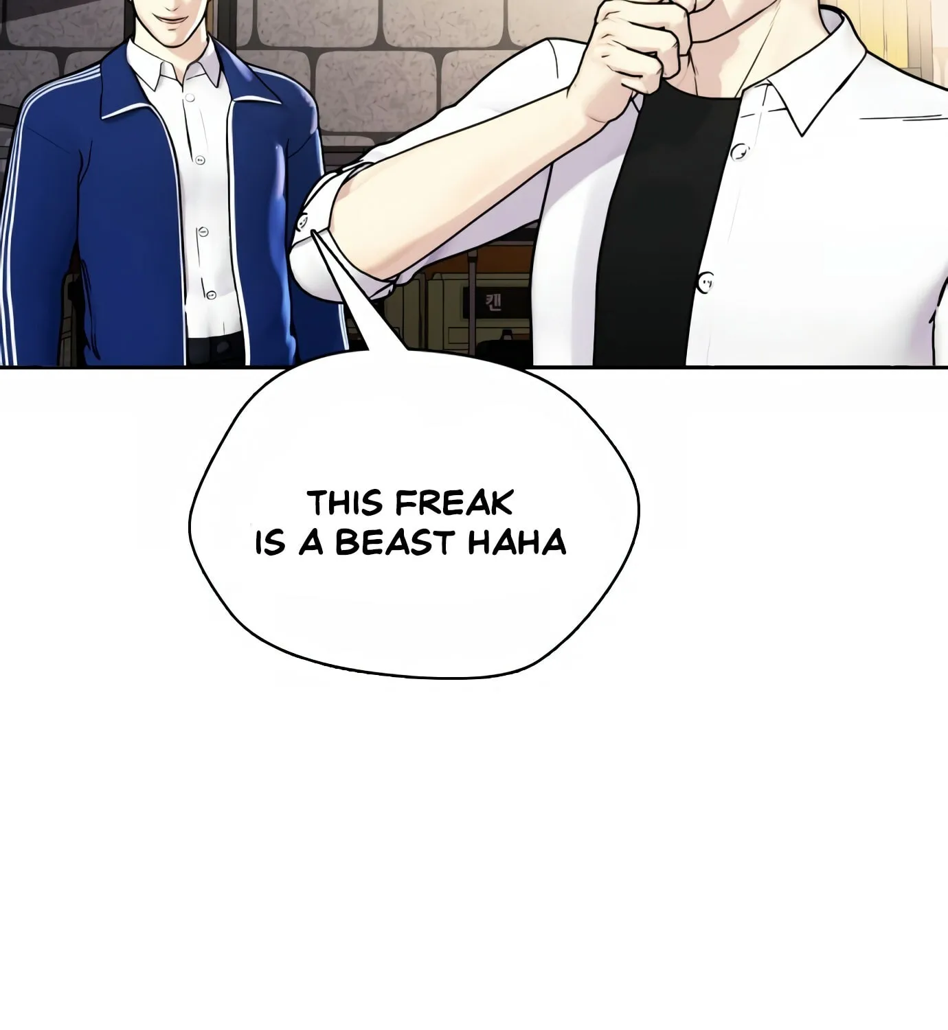 The Outcast Is Too Good at Martial Arts Chapter 1 page 35 - 
