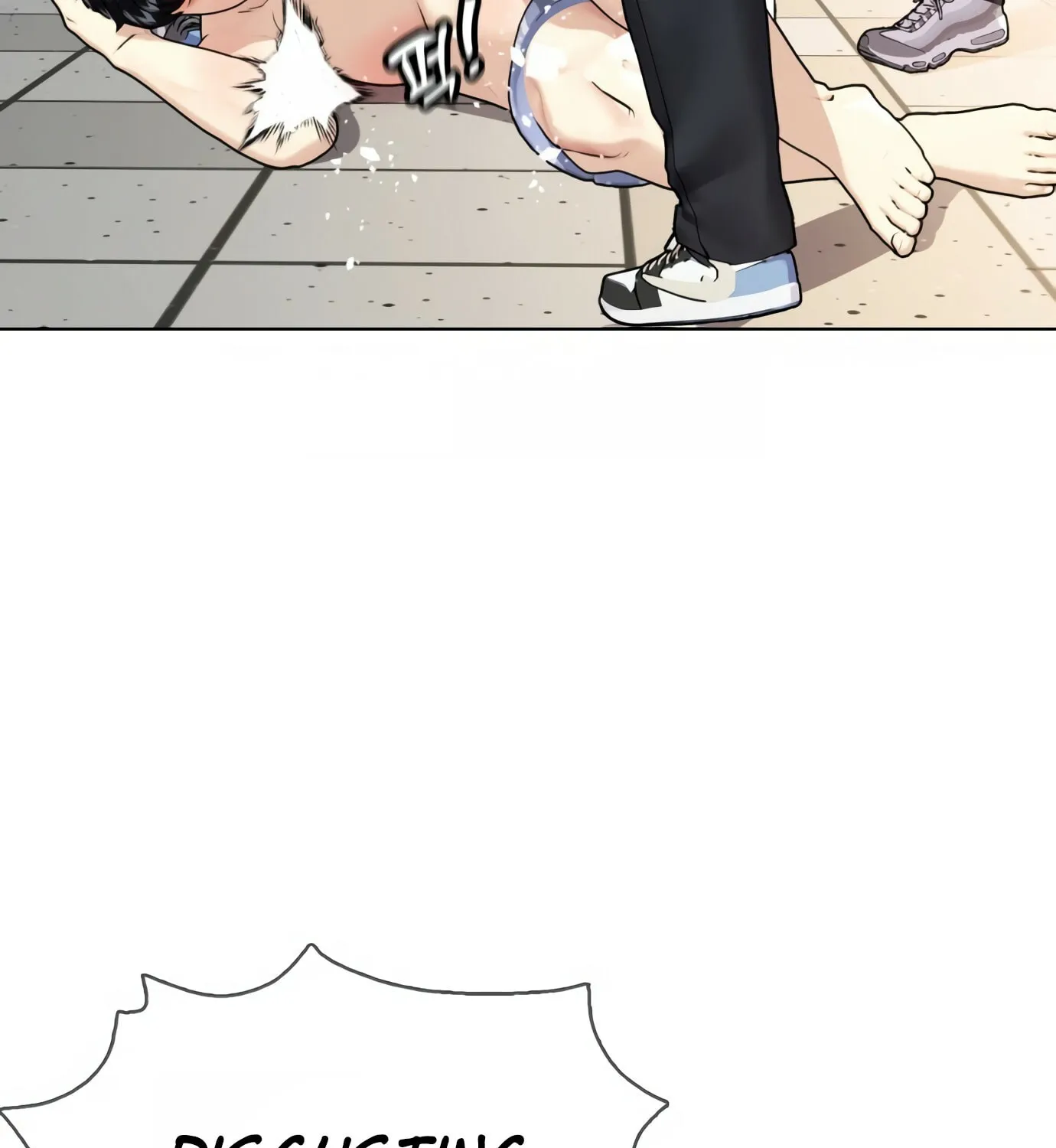The Outcast Is Too Good at Martial Arts Chapter 1 page 41 - 