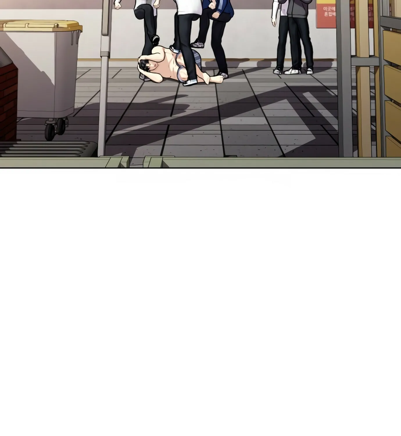 The Outcast Is Too Good at Martial Arts Chapter 1 page 47 - 