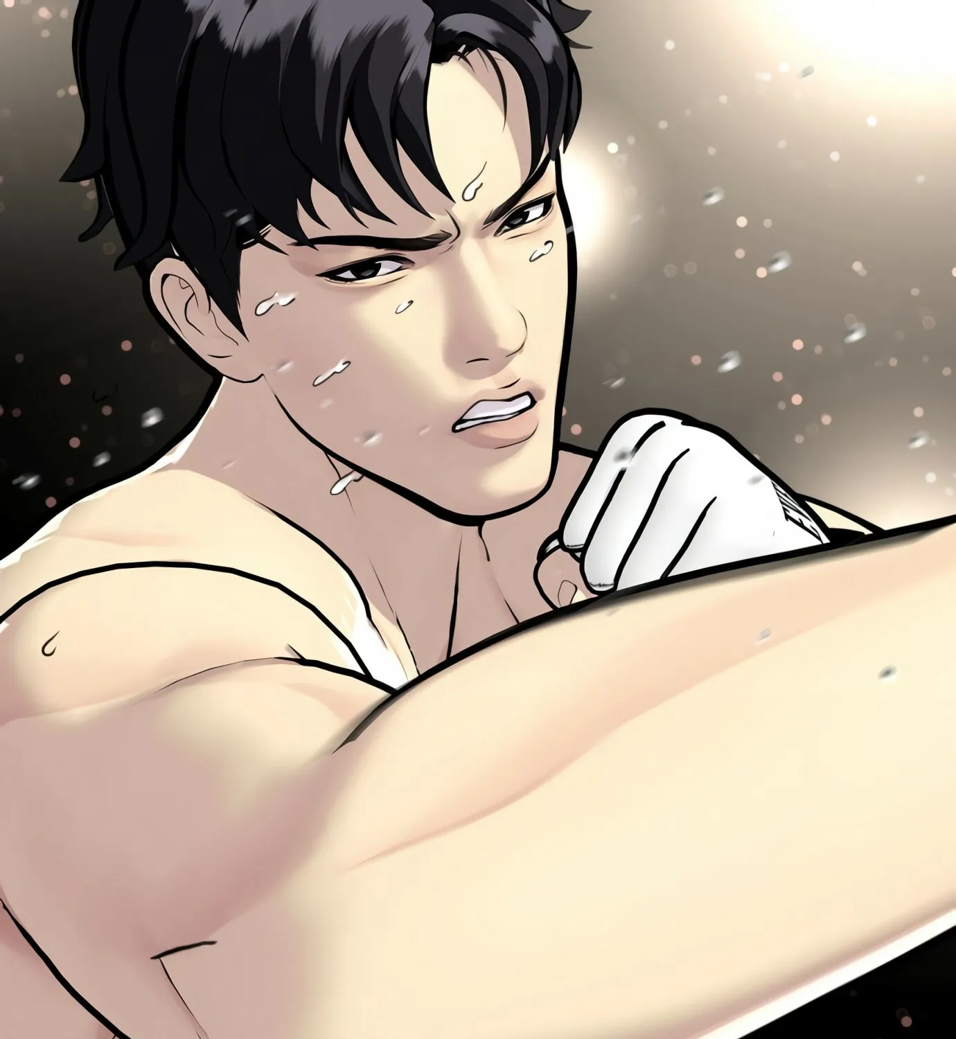 The Outcast Is Too Good at Martial Arts Chapter 1 page 57 - 