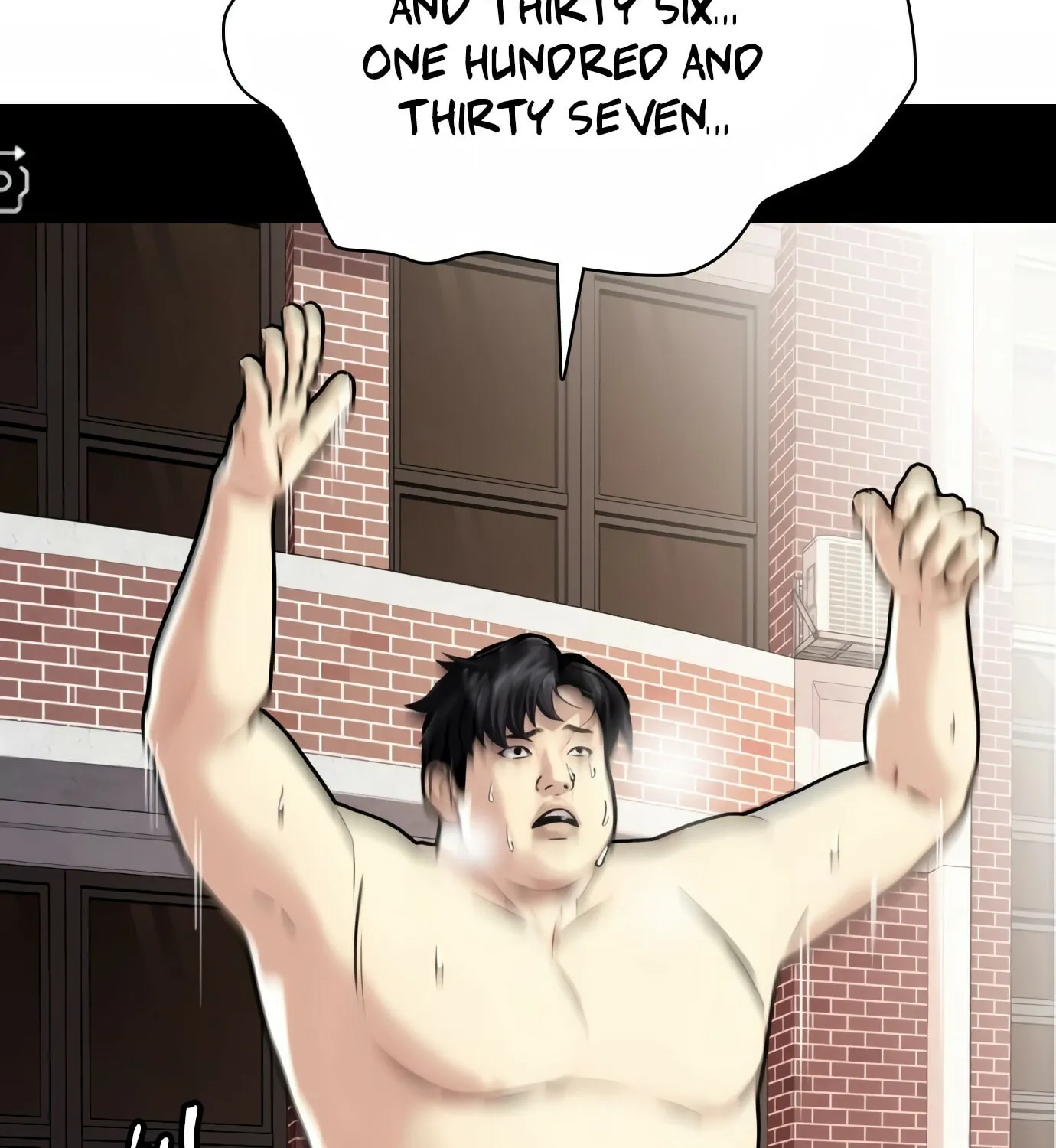 The Outcast Is Too Good at Martial Arts Chapter 1 page 8 - 