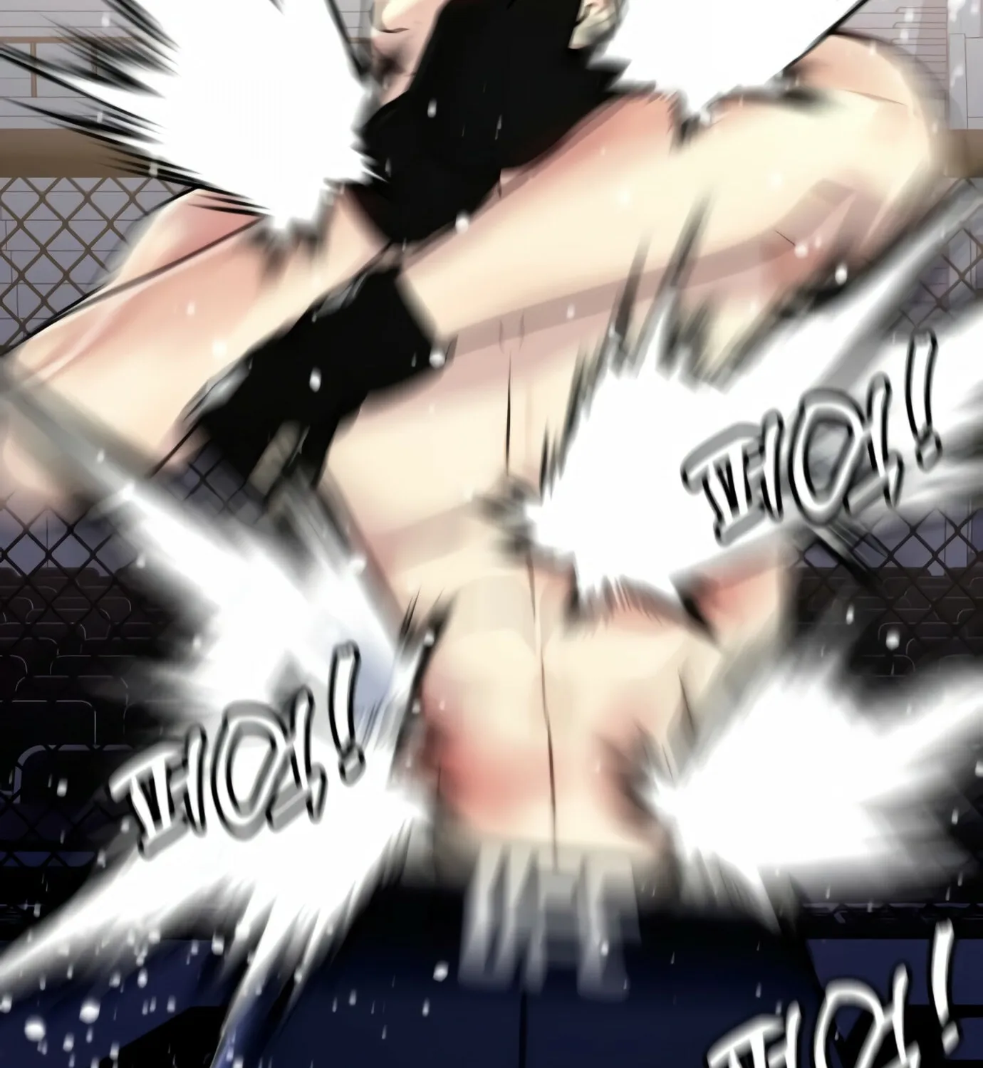 The Outcast Is Too Good at Martial Arts Chapter 1 page 88 - 