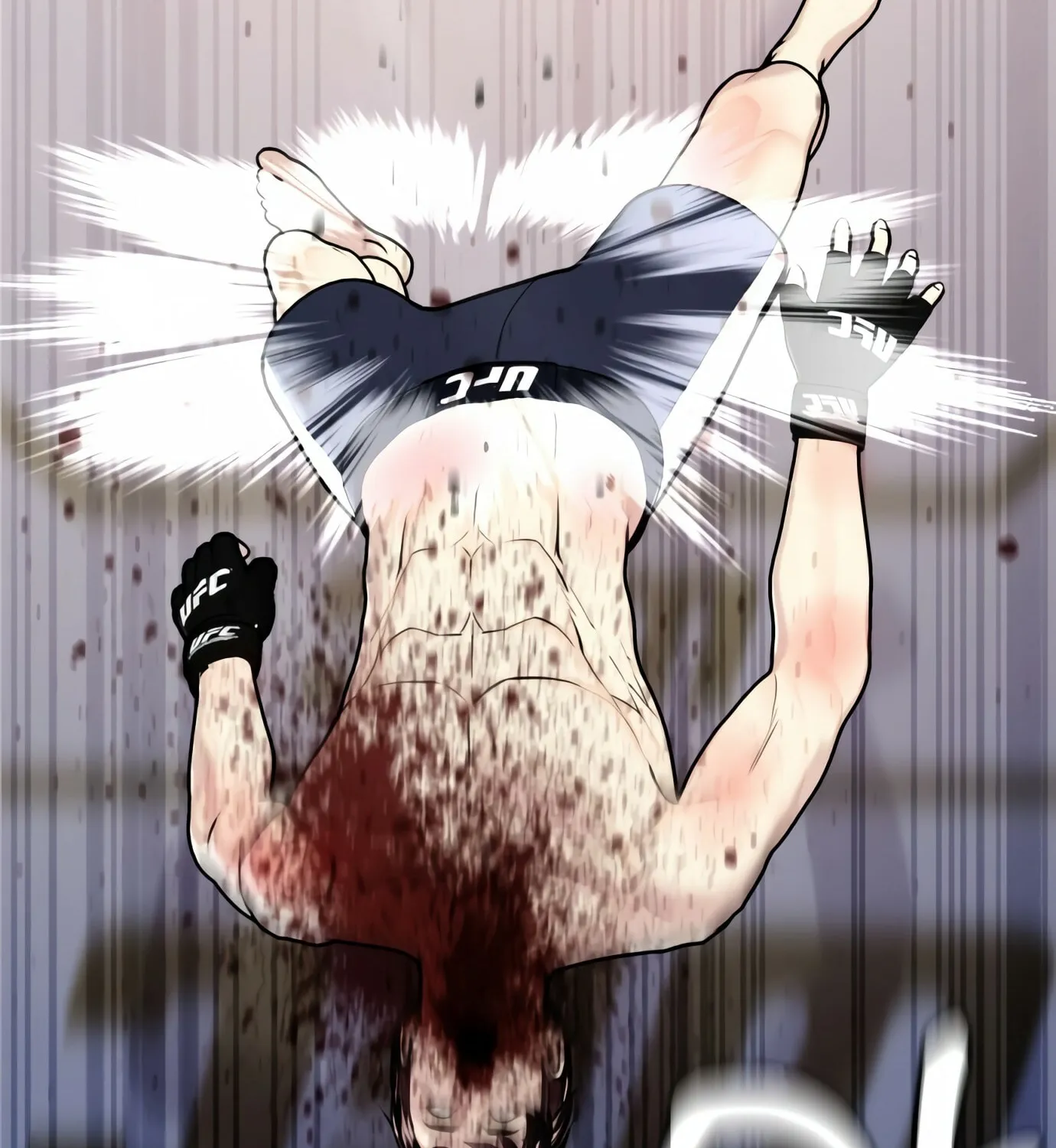 The Outcast Is Too Good at Martial Arts Chapter 1 page 94 - 