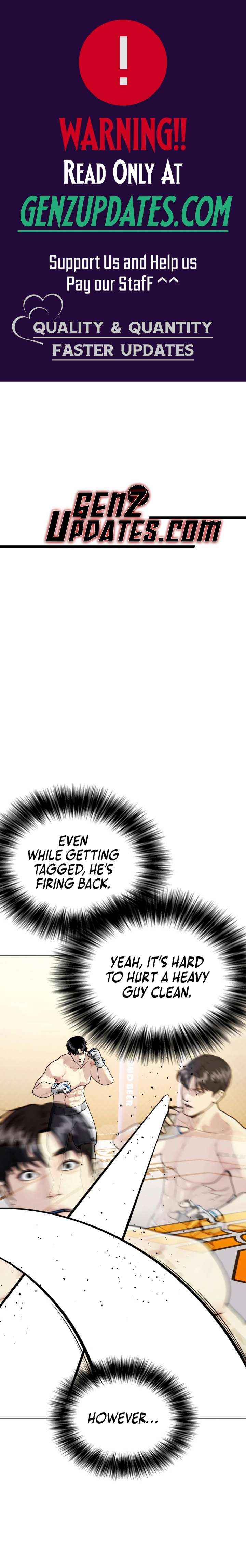 The Outcast Is Too Good at Martial Arts Chapter 142 page 2 - 