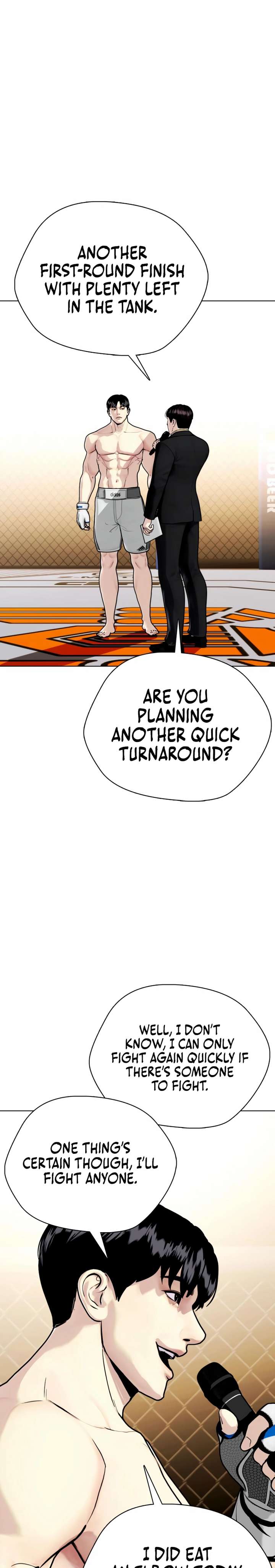 The Outcast Is Too Good at Martial Arts Chapter 142 page 12 - 