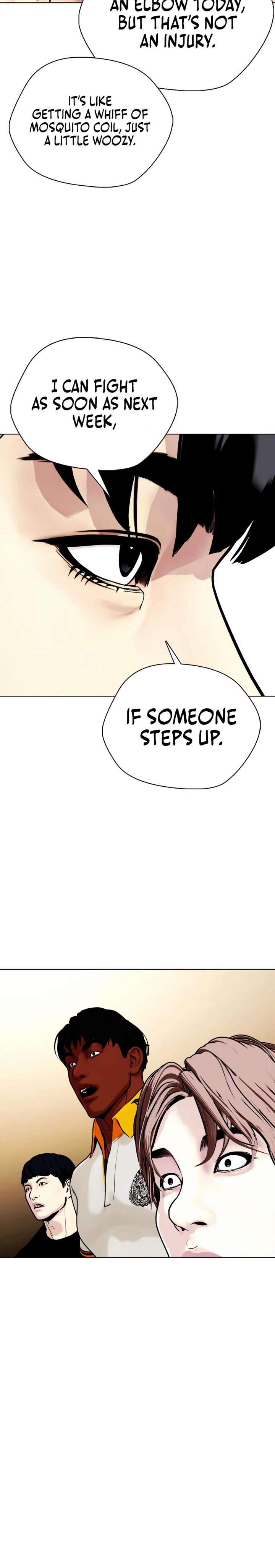 The Outcast Is Too Good at Martial Arts Chapter 142 page 13 - 
