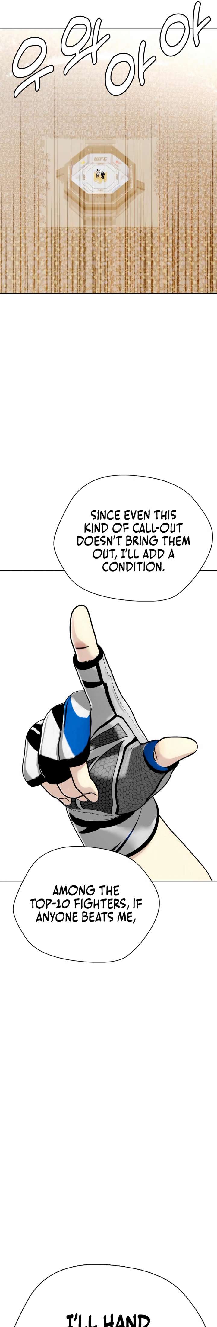 The Outcast Is Too Good at Martial Arts Chapter 142 page 14 - 