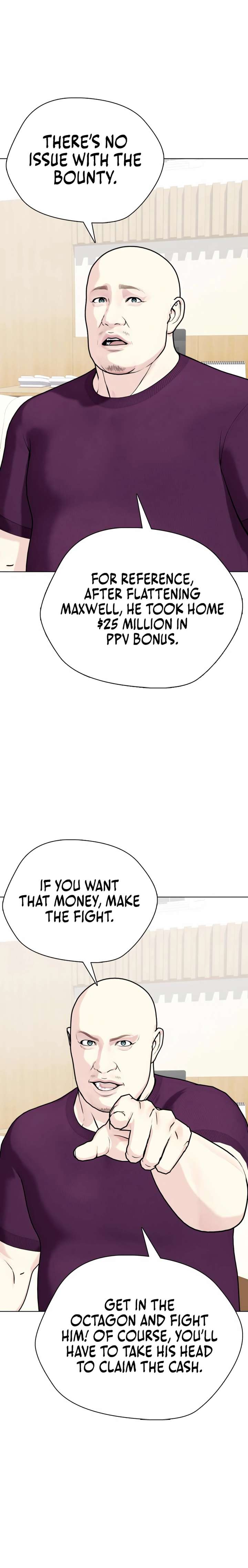 The Outcast Is Too Good at Martial Arts Chapter 142 page 19 - 