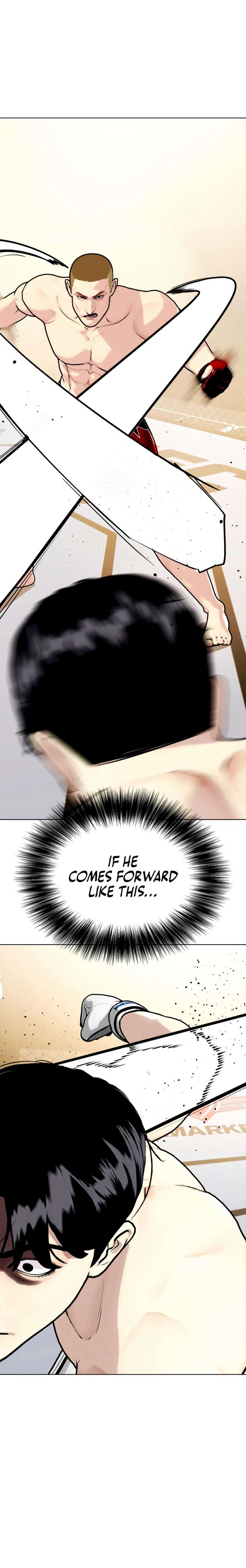The Outcast Is Too Good at Martial Arts Chapter 142 page 3 - 