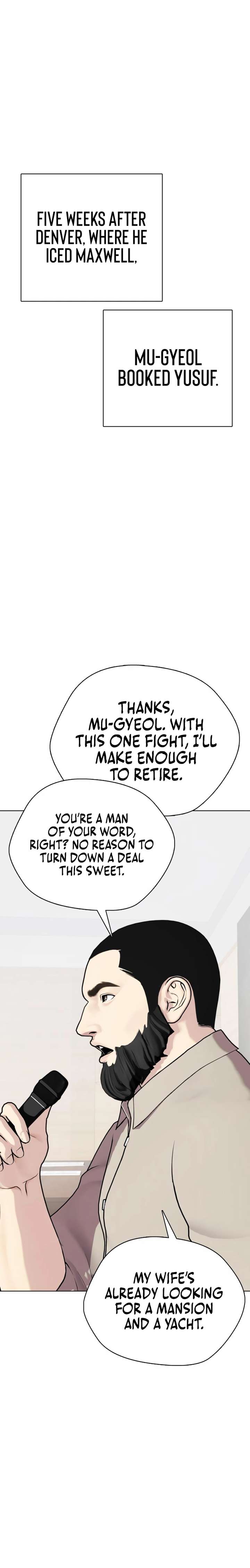 The Outcast Is Too Good at Martial Arts Chapter 142 page 21 - 