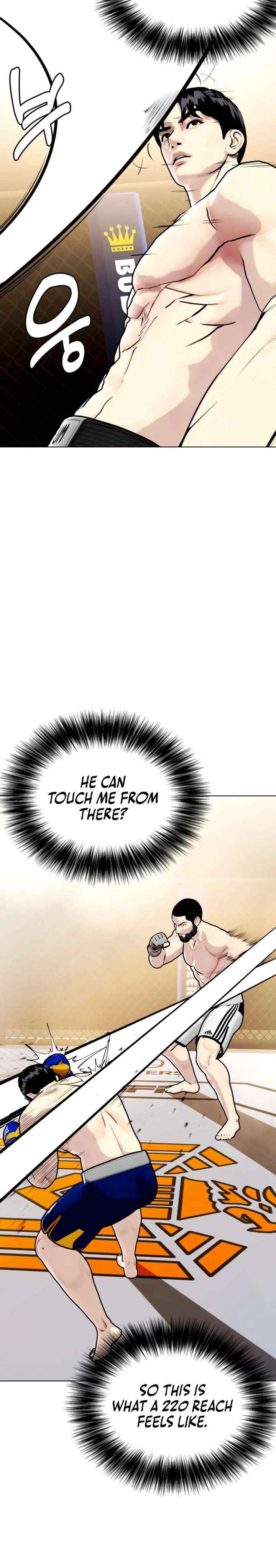 The Outcast Is Too Good at Martial Arts Chapter 142 page 28 - 