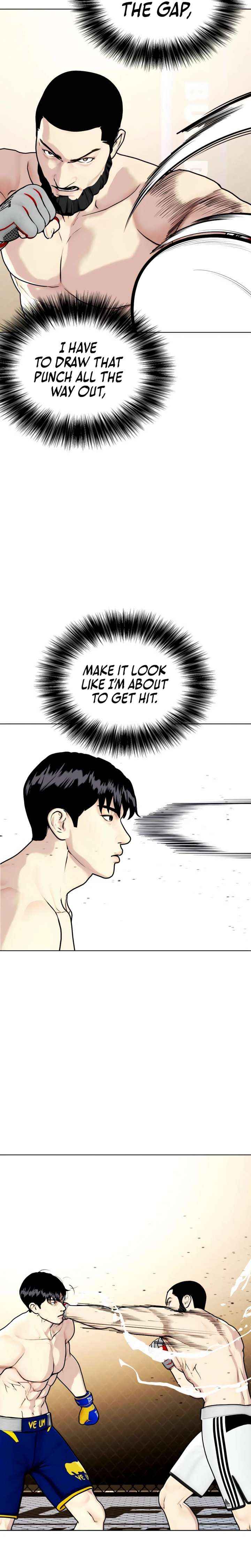 The Outcast Is Too Good at Martial Arts Chapter 142 page 30 - 