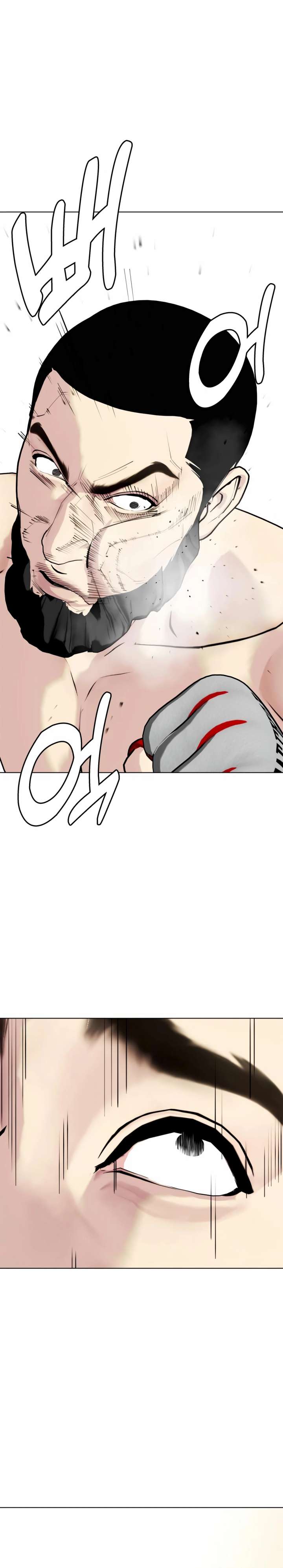 The Outcast Is Too Good at Martial Arts Chapter 142 page 35 - 