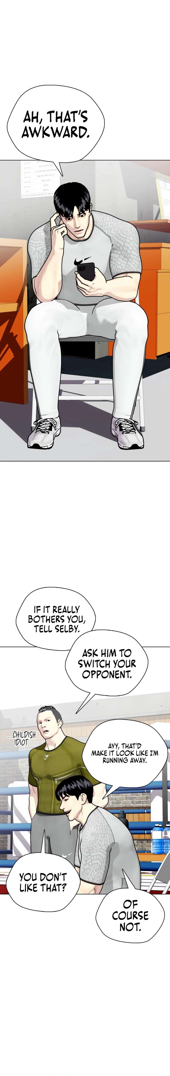 The Outcast Is Too Good at Martial Arts Chapter 142 page 41 - 