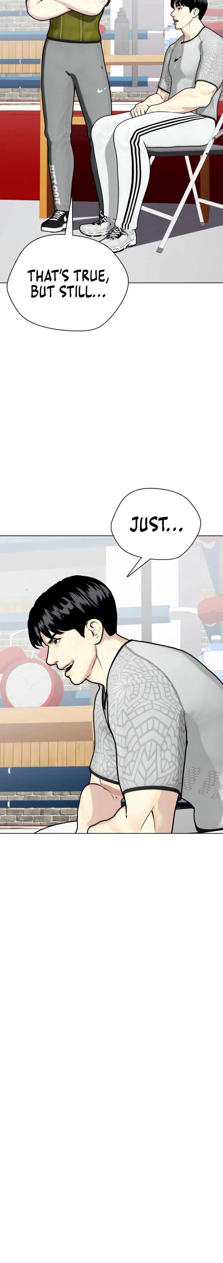 The Outcast Is Too Good at Martial Arts Chapter 142 page 43 - 