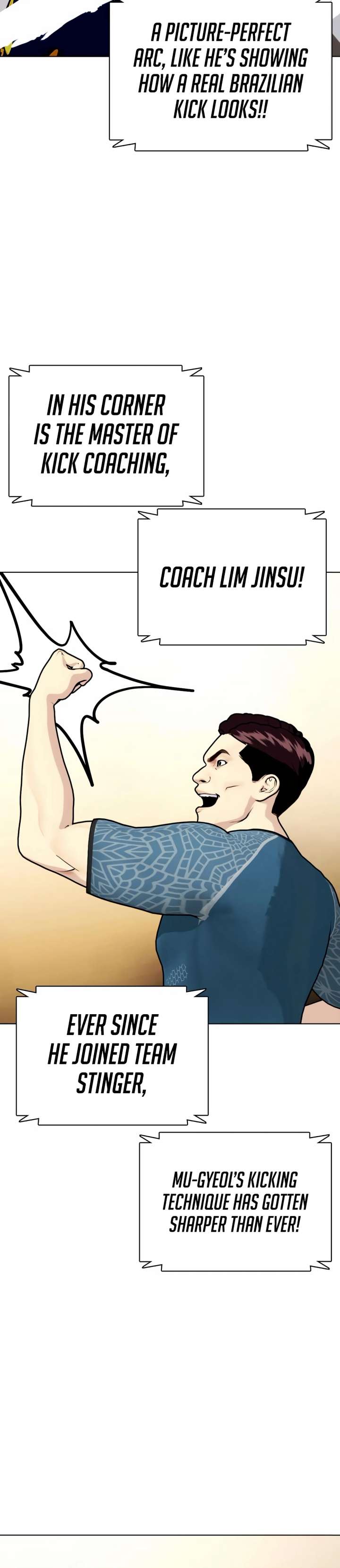 The Outcast Is Too Good at Martial Arts Chapter 142 page 47 - 