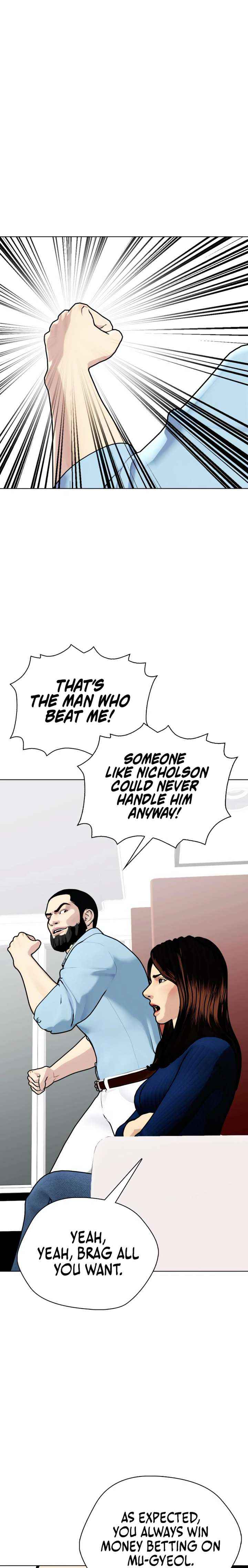 The Outcast Is Too Good at Martial Arts Chapter 142 page 50 - 