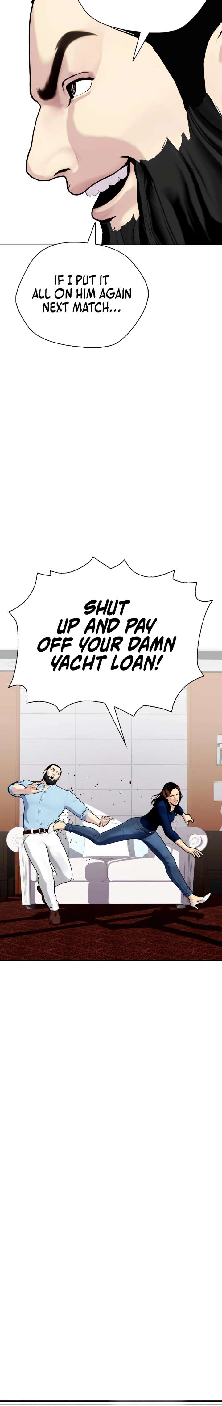The Outcast Is Too Good at Martial Arts Chapter 142 page 51 - 