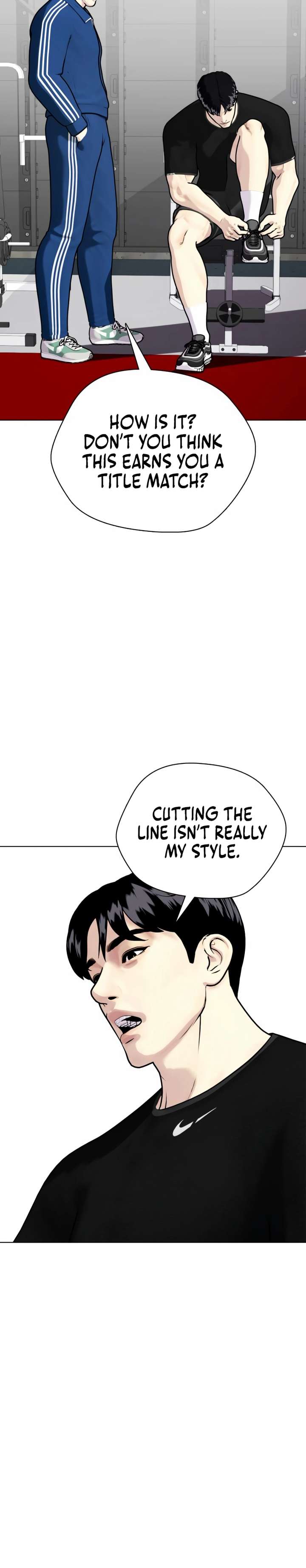 The Outcast Is Too Good at Martial Arts Chapter 142 page 53 - 