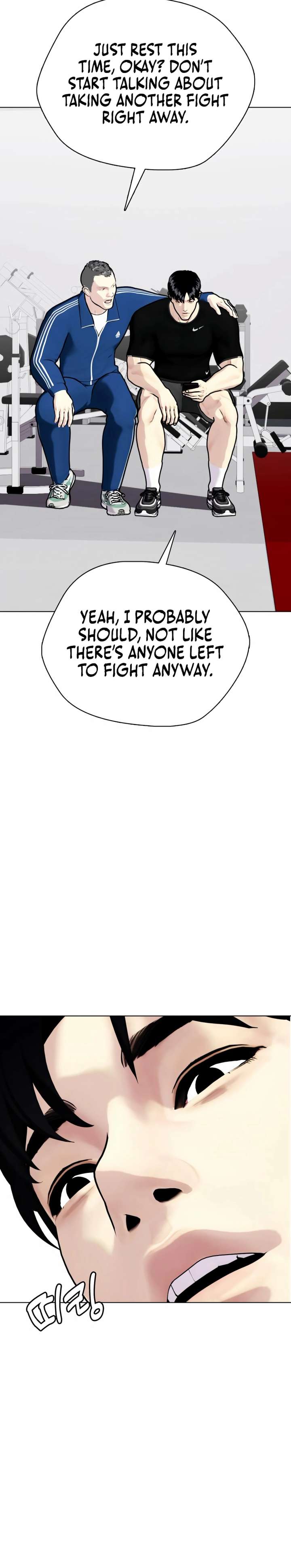 The Outcast Is Too Good at Martial Arts Chapter 142 page 55 - 