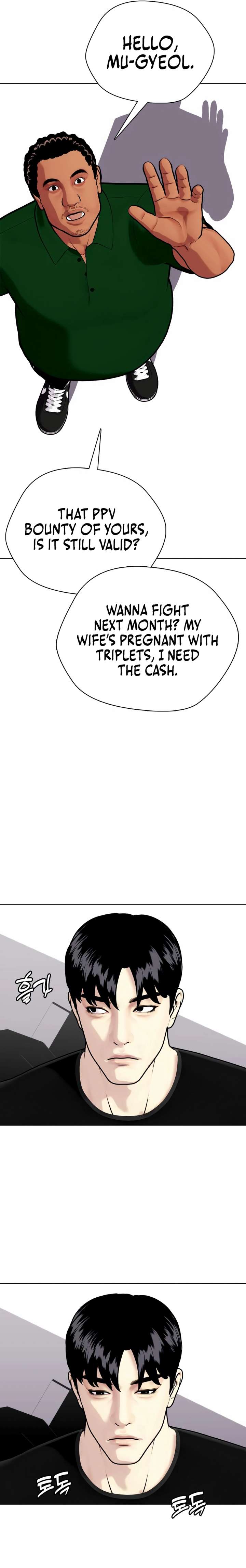 The Outcast Is Too Good at Martial Arts Chapter 142 page 56 - 