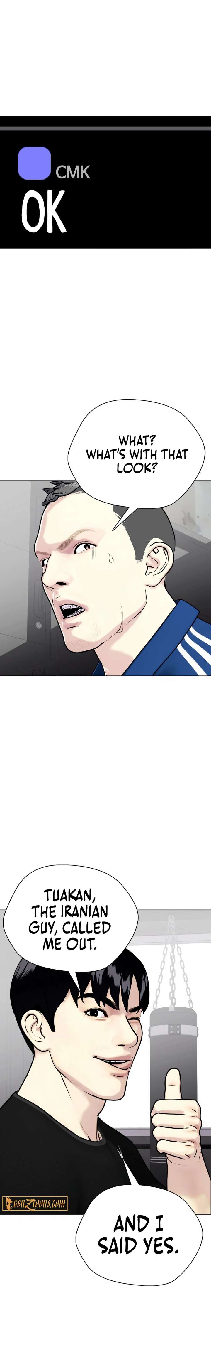 The Outcast Is Too Good at Martial Arts Chapter 142 page 57 - 