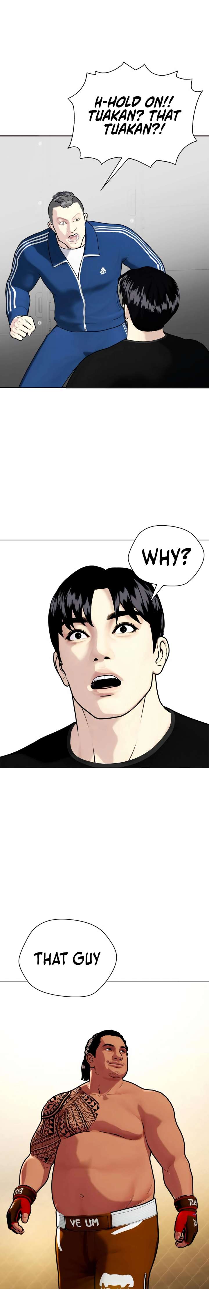 The Outcast Is Too Good at Martial Arts Chapter 142 page 58 - 