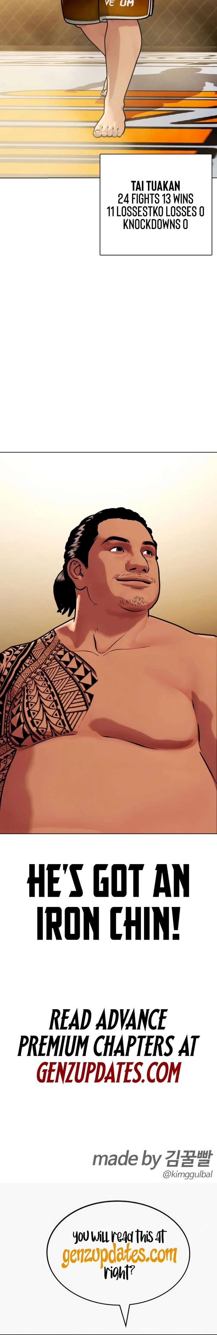 The Outcast Is Too Good at Martial Arts Chapter 142 page 59 - 