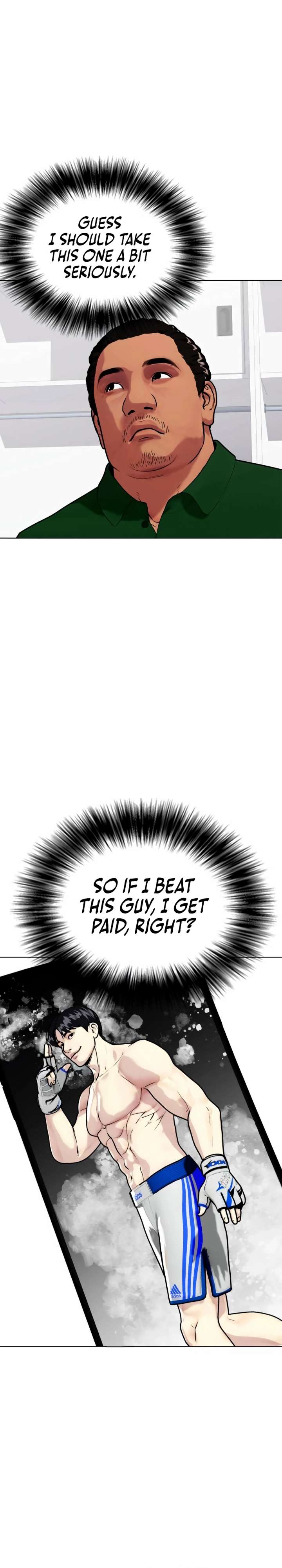 The Outcast Is Too Good at Martial Arts Chapter 143 page 11 - 