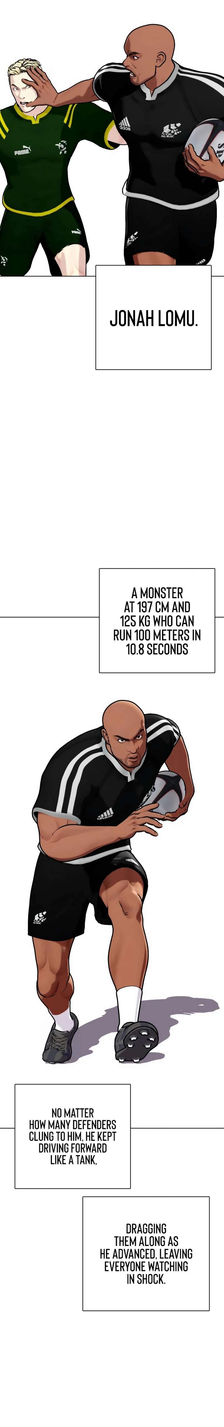 The Outcast Is Too Good at Martial Arts Chapter 143 page 3 - 