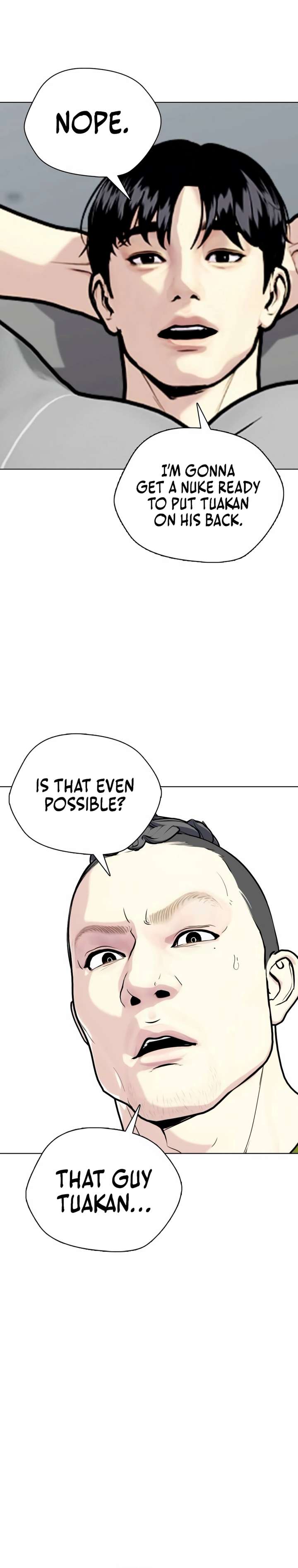 The Outcast Is Too Good at Martial Arts Chapter 143 page 23 - 