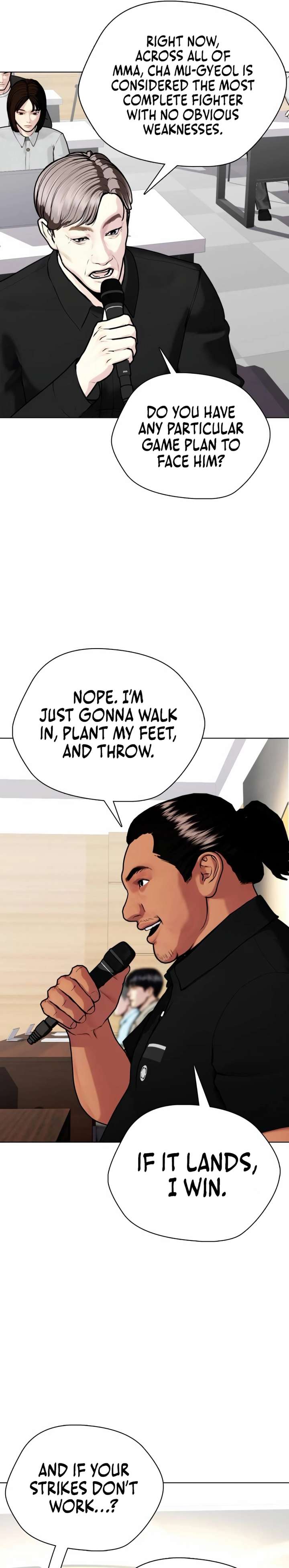 The Outcast Is Too Good at Martial Arts Chapter 143 page 26 - 